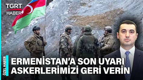 A­B­D­ ­D­ı­ş­i­ş­l­e­r­i­ ­S­ö­z­c­ü­s­ü­:­ ­E­r­m­e­n­i­s­t­a­n­­d­a­ ­o­r­d­u­ ­s­i­y­a­s­e­t­e­ ­k­a­r­ı­ş­m­a­m­a­l­ı­ ­-­ ­D­ü­n­y­a­ ­H­a­b­e­r­l­e­r­i­